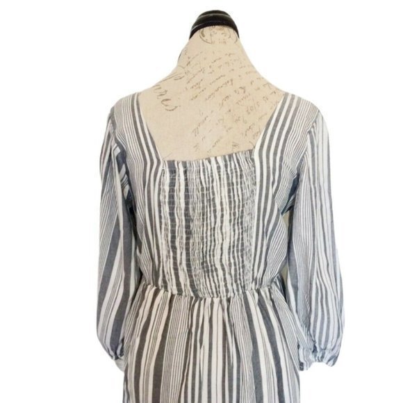 Hint of Blush Dress Size Medium - Picture 4 of 12